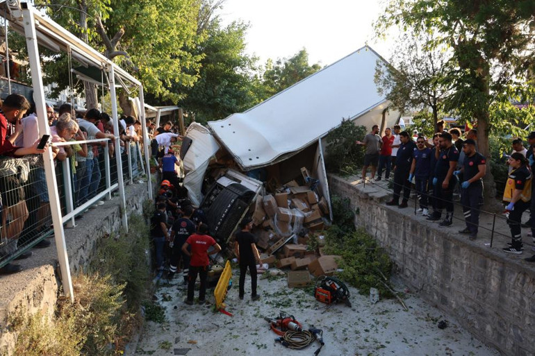 Kurtarma Çalışmaları