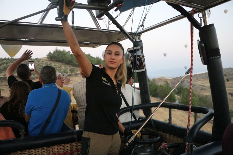 Sıcak hava balonu