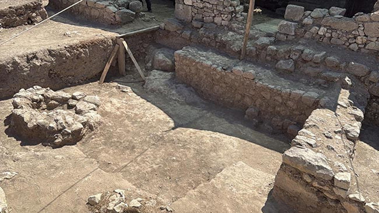 Kremasyon Mezar Alanı