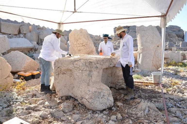 Nemrut Dağı Projesi