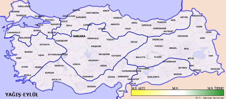 Kuraklık Algısı