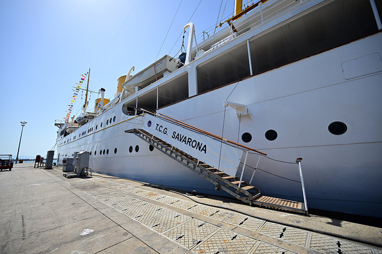 Savarona Yatı