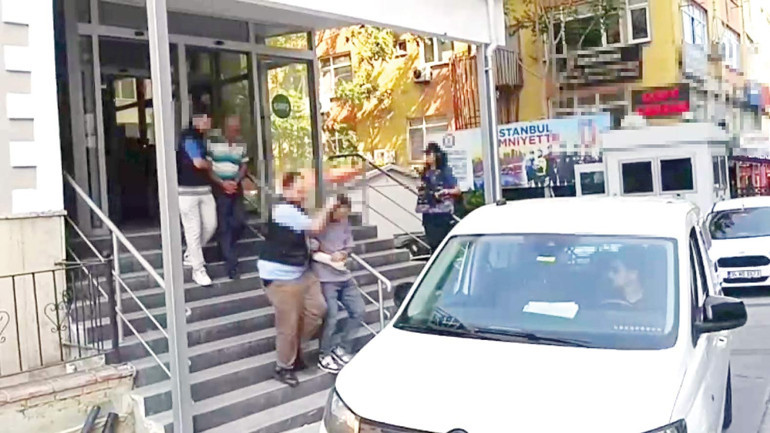 Ateş Açma Olayı