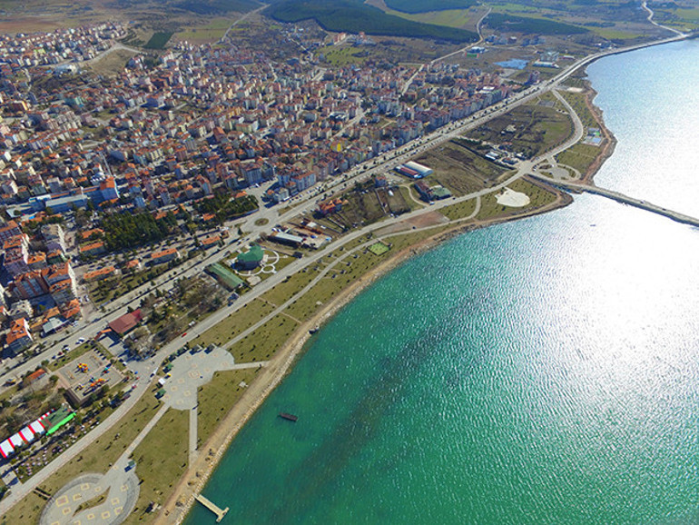 Beyşehir Gölü Master Planı