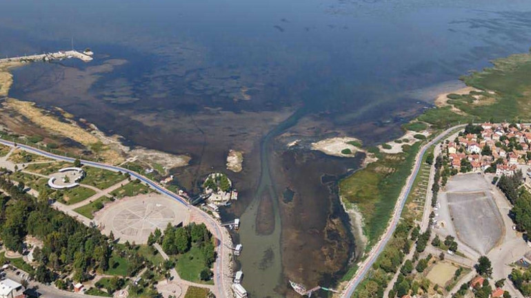 Beyşehir Gölü Çalışmaları