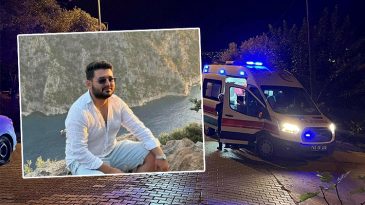 7 Metreden Dere Yatağına D&uuml;şerek Hayatını Kaybetti