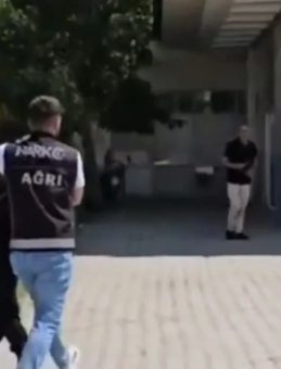 73 İlde Uyuşturucu Operasyonu! 1.695 Şüpheli Yakalandı
