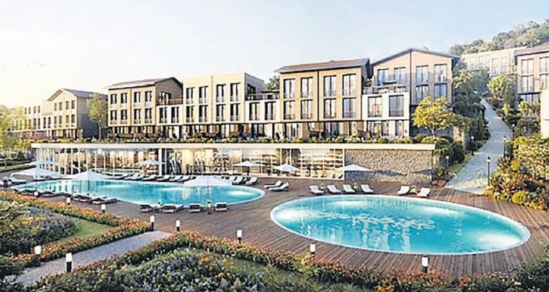8 Yılda 5.7 Milyon Metrekare Arsa Sattı