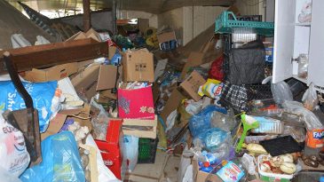 9 Defa Temizlendi Ama Yeterli Olmadı… Evden 7 Trakt&ouml;r R&ouml;morku &Ccedil;&ouml;p &Ccedil;ıktı