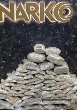 90 Kilo Uyuşturucu Madde Yakalandı