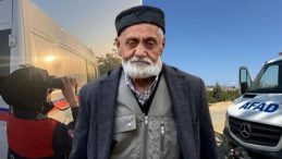 90 Yaşındaki Yusuf Dede Ormanda Kayboldu, 11 G&uuml;nd&uuml;r Aranıyor