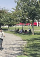 95 Yılın Sıcak Rekoru Kırıldı