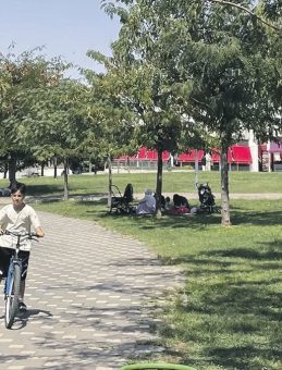 95 Yılın Sıcak Rekoru Kırıldı