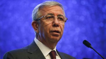 ABB: Mansur Yavaş, Herkese Eşit Hizmet Sunmaya CHP &Ccedil;atısı Altında Devam Edecektir