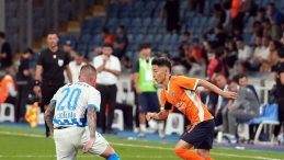 Abbosbek Fayzullaev, Başakşehir Formasıyla İlk Maçına Çıktı!