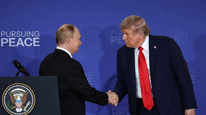 ABD Basınında Şok Gelişme: Masa Başında Kazanan Rusya! Trump'tan Zelenskiy'e Donbas Çağrısı