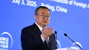 ABD basınından &ccedil;arpıcı iddia: &Ccedil;in&rsquo;in potansiyel dışişleri bakanı g&ouml;zaltına alındı