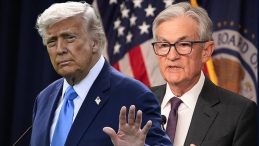 ABD Başkanı Trump, Fed Başkanı Powell'a Sert Çıktı: "Aptal ve Sinirli"
