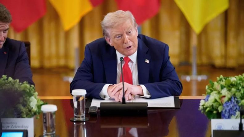 ABD Başkanı Trump&apos;tan Sürpriz Ukrayna Açıklaması: Rusya Üzerinde Başarı Gösterme İhtimali Yoktu