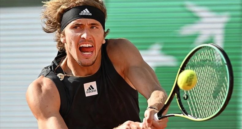 ABD Açık'ta Gauff ve Zverev, 2. Tura İlerledi