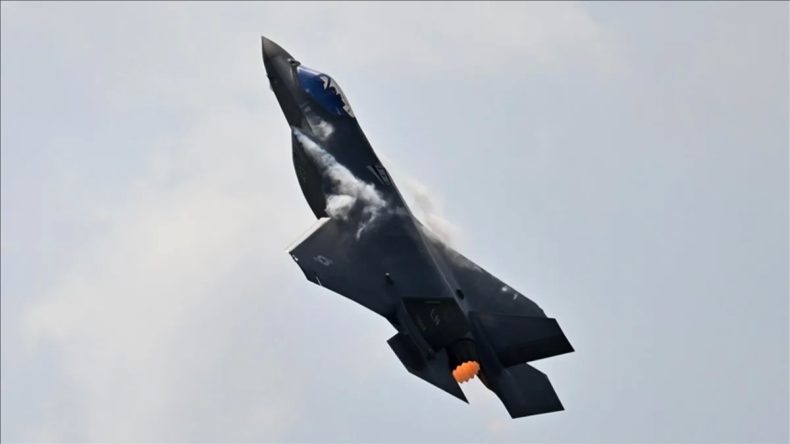 ABD Dışişleri Bakanlığı'ndan Polonya'ya F-35 Uçakları için Bakım Satışı Onayı