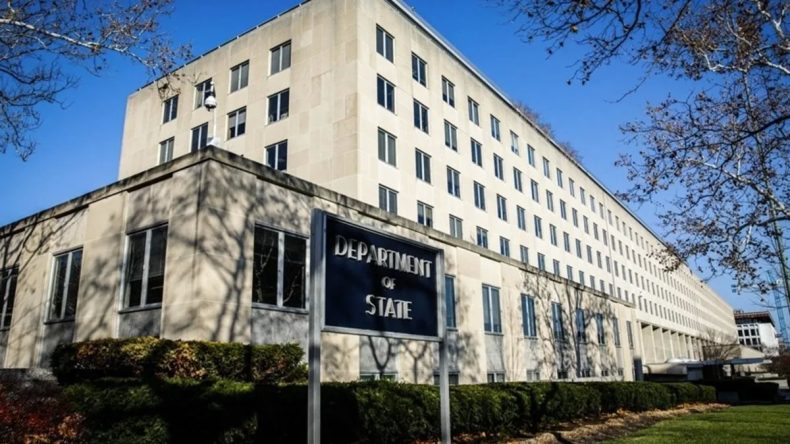 ABD Dışişleri Bakanlığı’nda Diplomasi Dili Krizi: Filistin Destekçisi Söylemler Engellendi