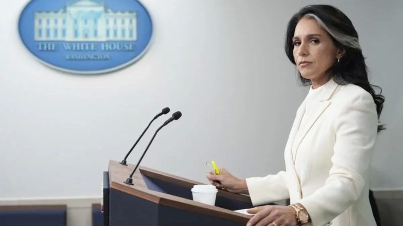ABD İstihbaratında Sarsıcı Değişim: 37 Kişi Trump’ın Hedefinde
