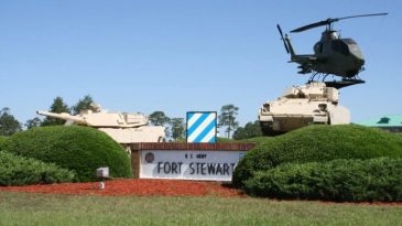 ABD Ordusu A&ccedil;ıkladı: Fort Stewart Askeri Tesisinde Silahlı Saldırı!