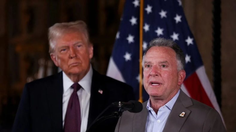ABD Orta Doğu Temsilcisi Duyurdu: Trump, Gazze Konusunda Önemli Bir Toplantı Gerçekleştirecek!