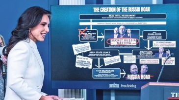 ABD'de İstihbarat M&uuml;cadeleleri