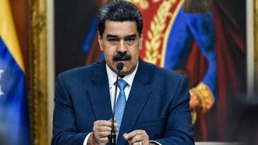 ABD'den Maduro İ&ccedil;in 50 Milyon Dolar &Ouml;d&uuml;l