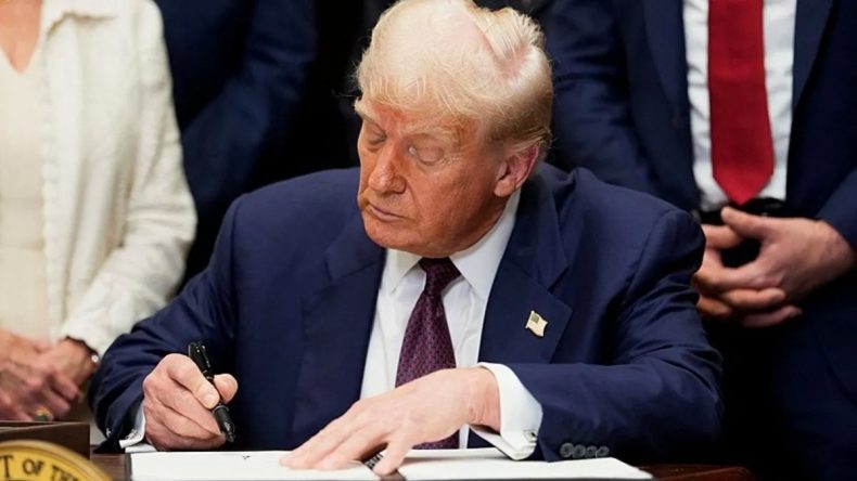 ABD'den Türkiye'ye Önemli Adım! Trump Onayladı