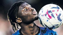 Abraham'ın Yanına Toure Ekleniyor