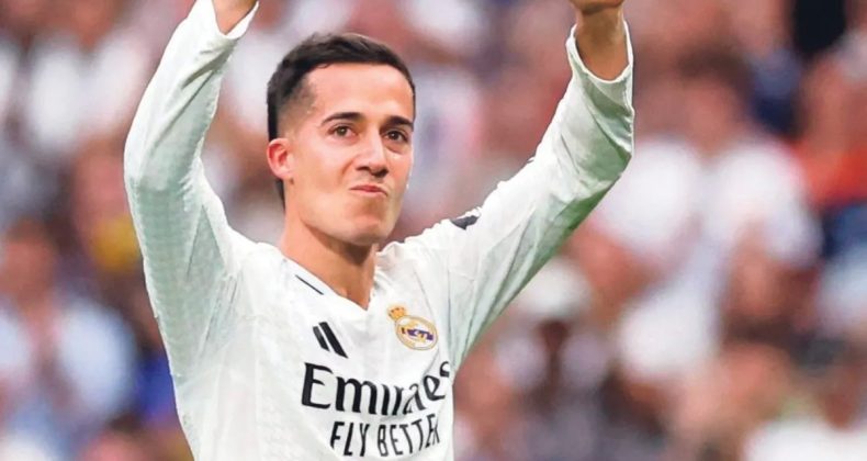 Adalı'nın Hedefi Lucas Vazquez!