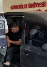 İş Adamı ve Şof&ouml;r&uuml; G&ouml;zaltına Alındı