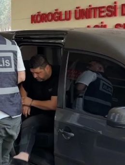 İş Adamı ve Şoförü Gözaltına Alındı