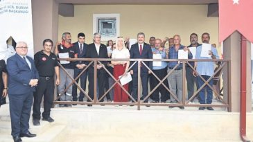 Adana ve Osmaniye&rsquo;de Yeni Yuva Mutluluğu