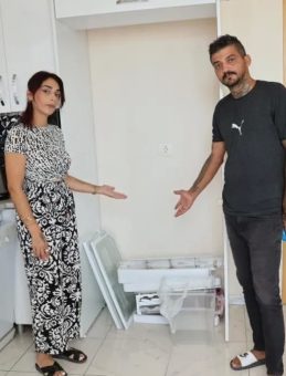 Adana'da Bir Garip Olay: Buzdolabını Servise Gönderdi, Başına Gelmeyen Kalmadı