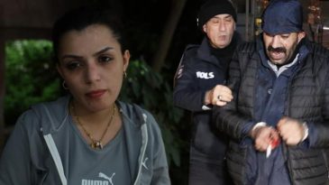 Adana'da dehşet! Cezaevinden ka&ccedil;tı, y&uuml;z&uuml;n&uuml; bı&ccedil;akladı 'Affınıza sığınıyorum' mesajı g&ouml;nderdi
