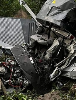 Adana'da Eğitim Uçağı Kazası: 2 Yaralı