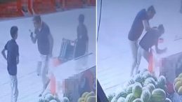 Adana'da Marulu Beğenmeyen Bekçi, 15 Yaşındaki Market Çırağını Darbetti