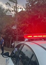 Adana'da Pompalı T&uuml;fekli Korku Dolu Anlar: Balkondan Rastegele Ateş A&ccedil;tı!