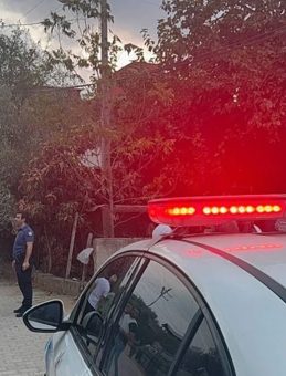 Adana'da Pompalı Tüfekli Korku Dolu Anlar: Balkondan Rastegele Ateş Açtı!