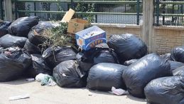 Adana’da Çöp Sorunu