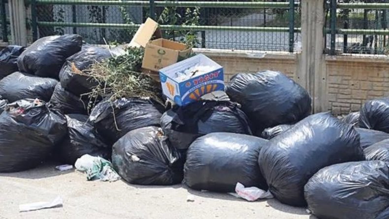 Adana’da Çöp Sorunu