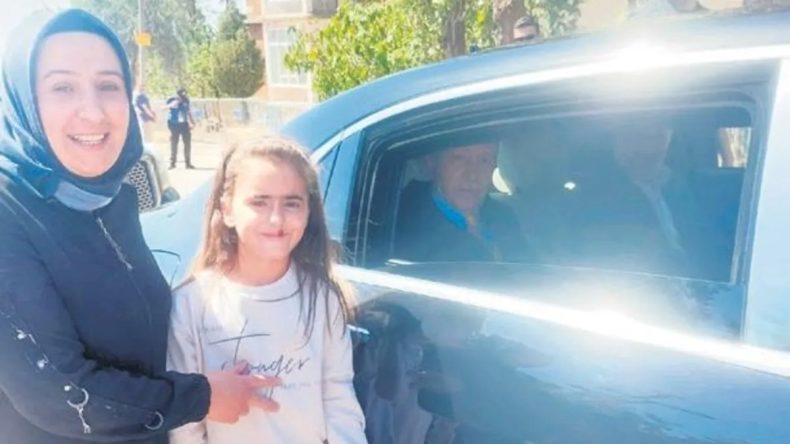Ada’dan Erdoğan’a Teşekkür Hediyesi