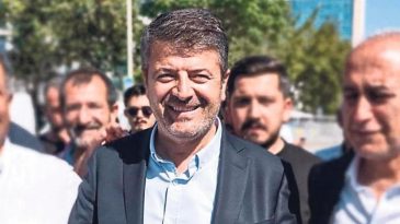 Adıyaman Belediye Başkanı G&ouml;revine D&ouml;nd&uuml;
