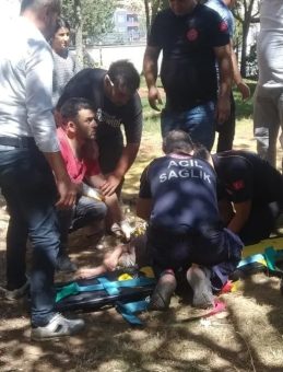 Adıyaman'da Yürek Burkan Olay: 4. Kattan Düşen Çocuktan Acı Haber
