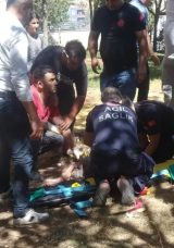 Adıyaman'da Yürek Burkan Olay! 4'üncü Kattan Düşen Çocuktan Acı Haber: Hayatını Kaybetti