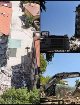 AFAD'dan Balıkesir'deki Deprem Açıklaması